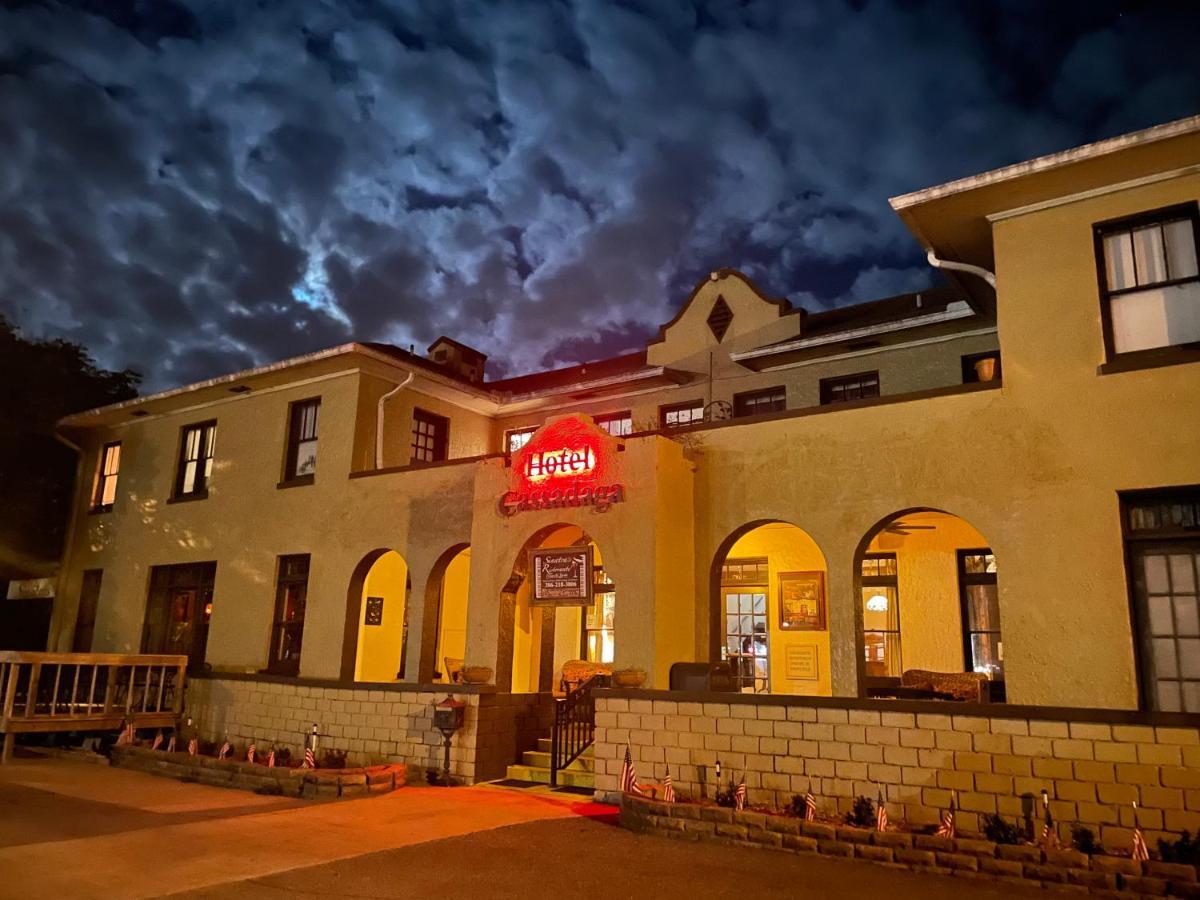 Cassadaga Hotel And Spiritual Center Εξωτερικό φωτογραφία